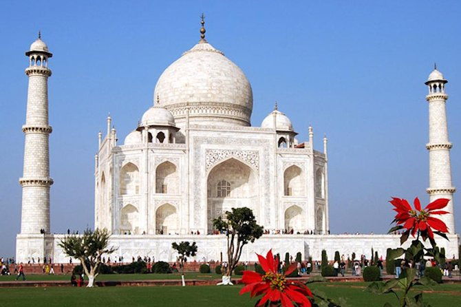 Taj Mahal & Agra Fort With Mother Teresa's Missionaries Of Charity From Delhi - FAQ