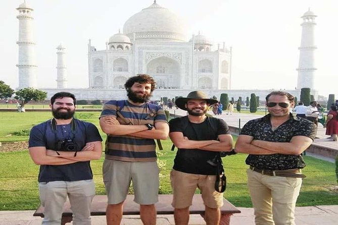 Taj Mahal & Agra Private Day Tour from Delhi - Final Thoughts