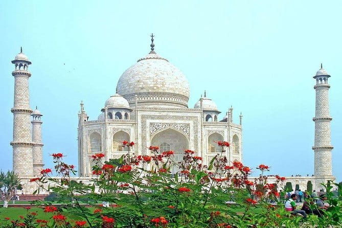 Taj Mahal & Agra Private Day Tour from New Delhi by Car with Meal - FAQs