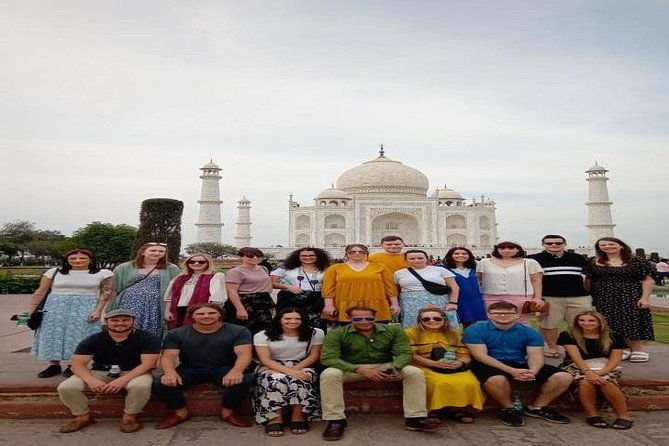 Taj Mahal & Agra Private Tour by Express Train from Delhi-All Inclusive - The Value of the Tour