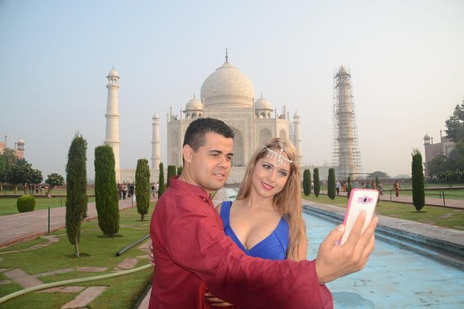 Taj Mahal Agra Tour by Gatimaan Express Train - Who Is This Tour Best For?