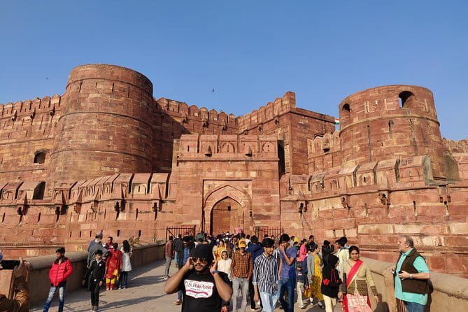 Taj Mahal and Agra: Beyond The Guidebooks - The Sum Up