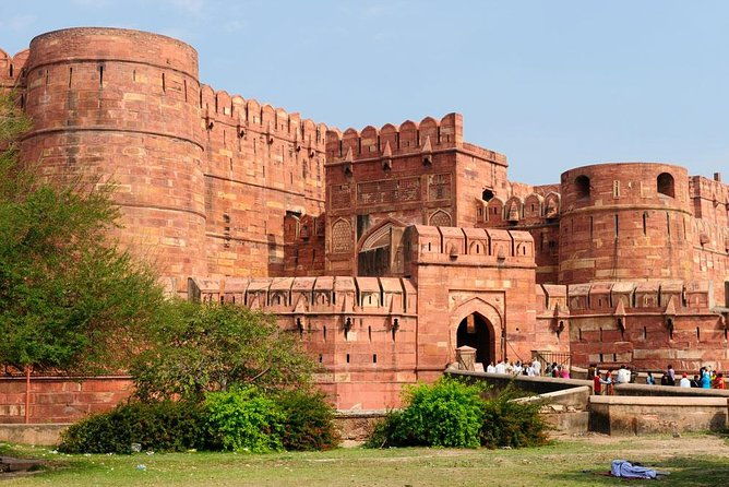 Taj Mahal and Agra Fort Day Trip from Delhi - FAQs