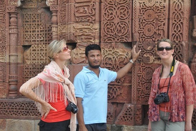 Taj Mahal And Agra fort Private Same Day Trip From Delhi By Car - FAQs