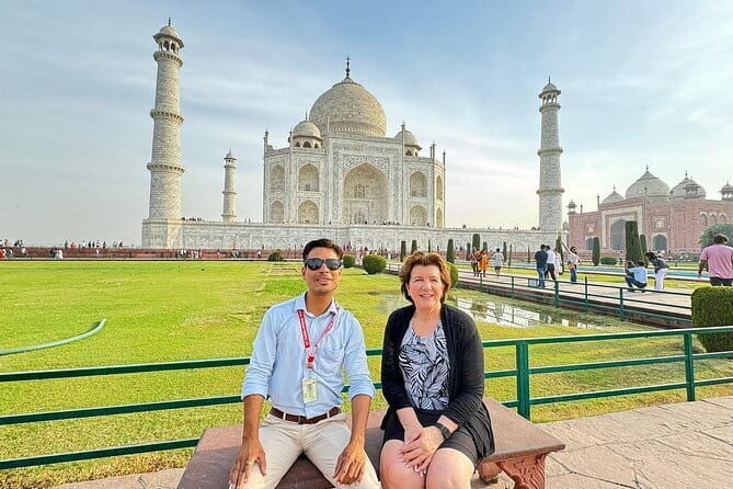 Taj Mahal and Agra fort Private Tour from Delhi - All Inclusive - Returning to Delhi