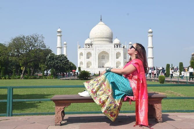 Taj Mahal and Agra Private Day Tour from Jaipur - Return Journey & Drop-off