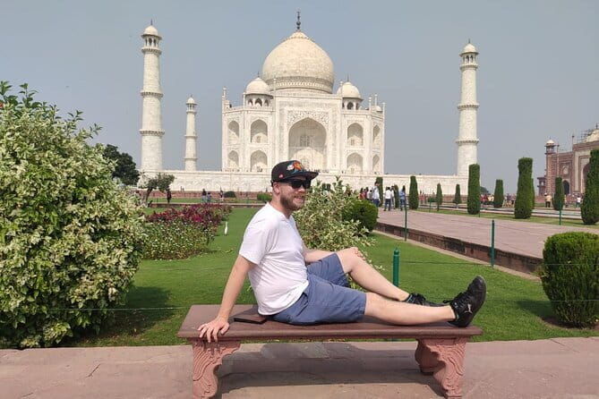 Taj Mahal and Agra Private Guided Tour with Options. - The Baby Taj: A Miniature Marvel