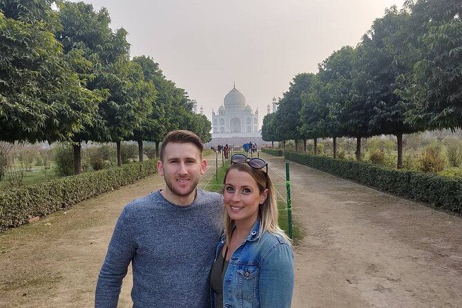 Taj Mahal and Agra Same-Day Tour by Private Car from Delhi - The Sum Up