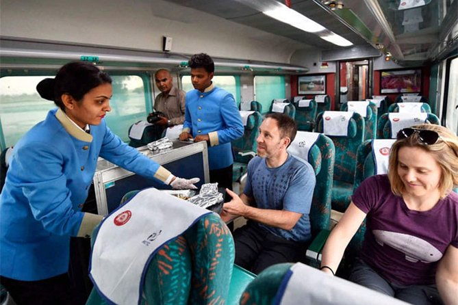 Taj Mahal and Agra Tour By Express Train - The Elegant Tomb of Itimad-ud-Daulah
