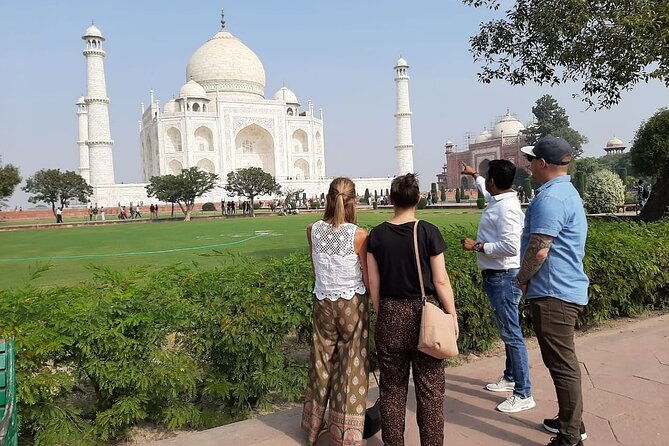 Taj Mahal, Baby Taj and Agra Fort Private Day Tour From New Delhi - Who Should Consider This Tour?