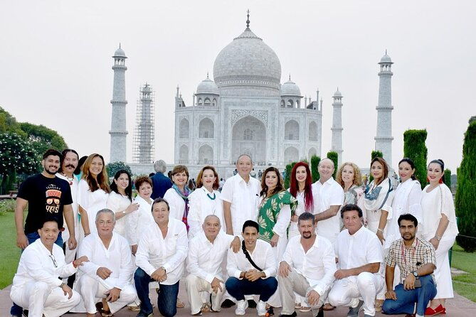 Taj Mahal Day Tour By Car From Delhi - FAQ