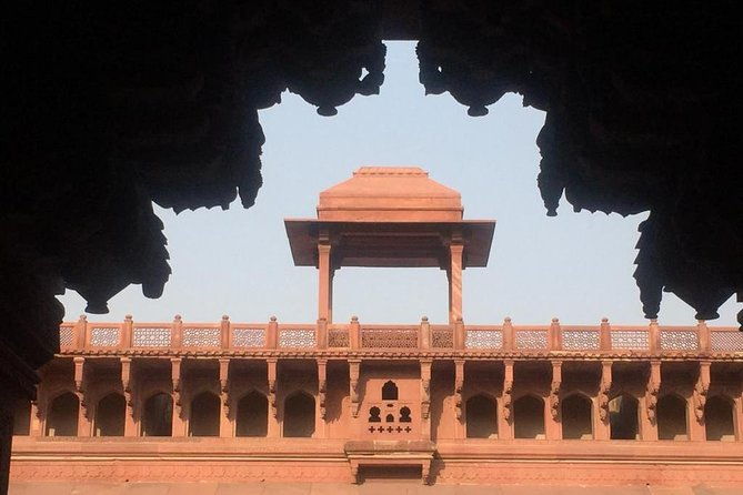 Taj Mahal Day Tour from Delhi by Superfast Train - FAQ