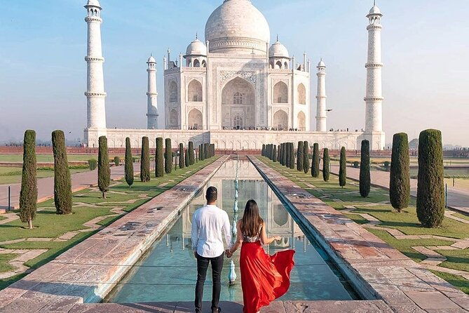 Taj Mahal Day Tour From Delhi by Superfast Train - FAQs