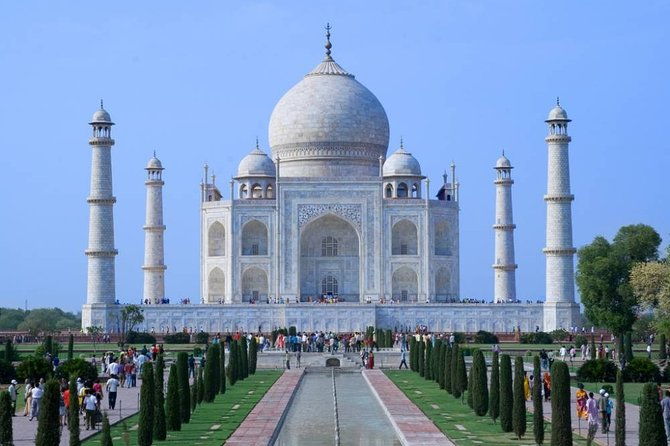 Taj Mahal Day Trip - FAQ