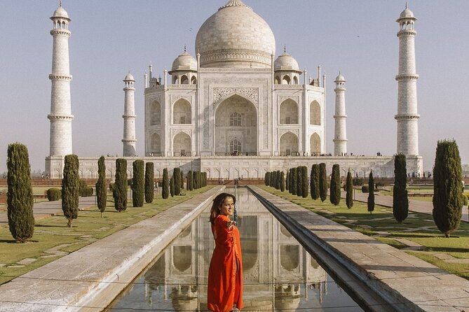 Taj Mahal Overland Tour - FAQs
