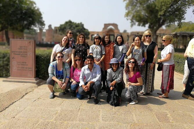 Taj Mahal Private Day trip from Delhi - Who Should Book This Tour?
