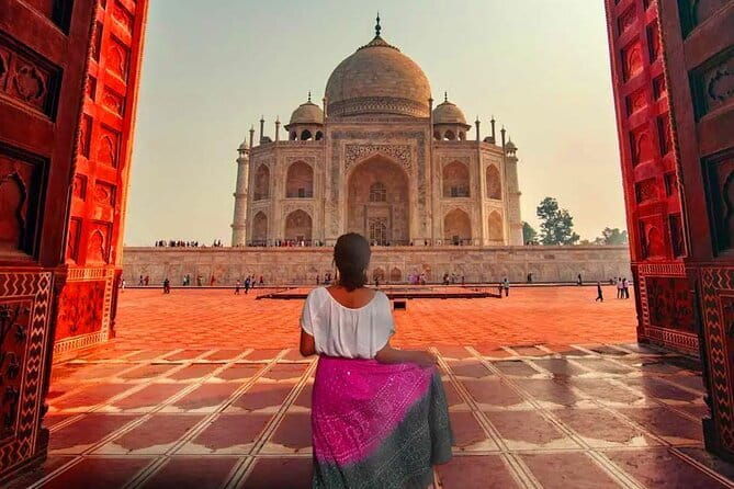 Taj Mahal Private Tour - The Sum Up