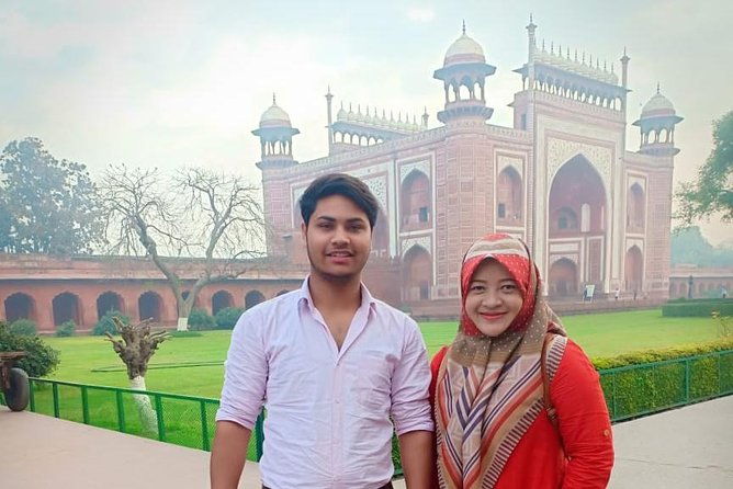 Taj Mahal Sharing Same Day Trip From Delhi Including all - Practical Tips for Future Travelers