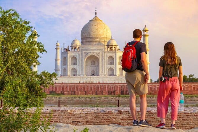 Taj Mahal Sunrise & Agra Day Tour from Delhi with 5* Meal - Frequently Asked Questions