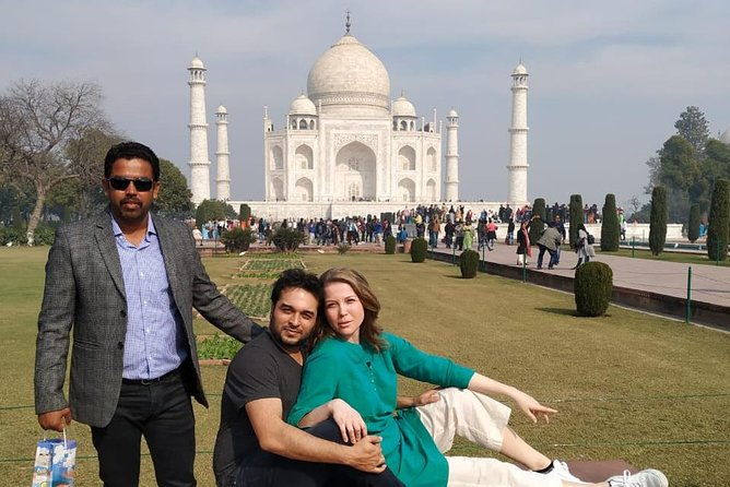 Taj Mahal Sunrise and Agra City Private Tour From Delhi by Car - FAQs