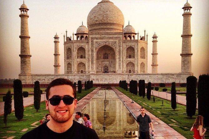 Taj Mahal Sunrise and Sunset Tour from Delhi - FAQs