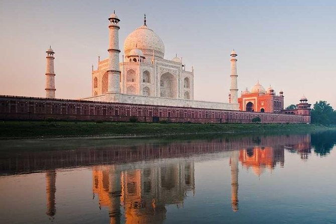 Taj Mahal Sunrise Tour - FAQ