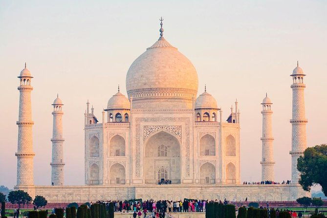 Taj Mahal Sunrise Tour From Delhi By Car - Who Should Consider This Tour?