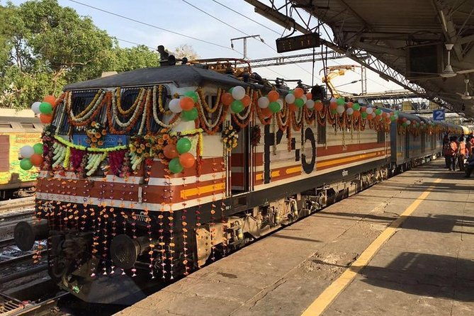 Taj Mahal Tour by Gatimaan Train/Rail All Inclusive - Final Thoughts