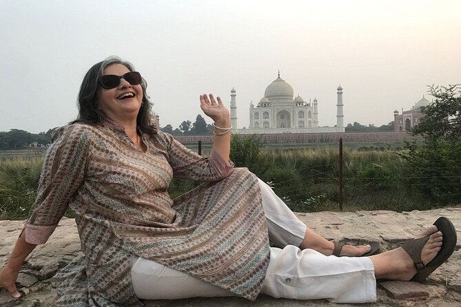 Taj Mahal Tour By Superfast Train From Delhi - The Sum Up