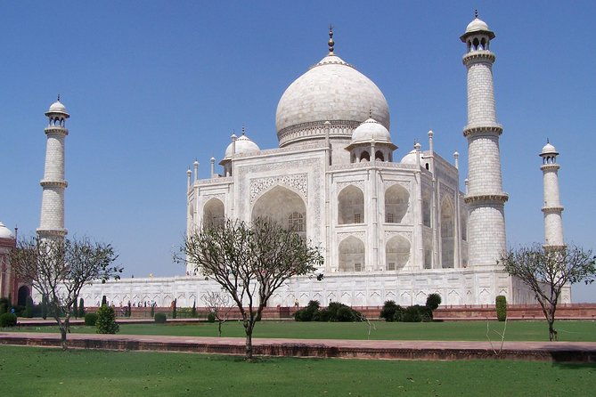 Taj Mahal Tour from Delhi by India's Fastest Train (GATIMAAN EXP) - Discovering the “Baby Taj” and Sunset Views