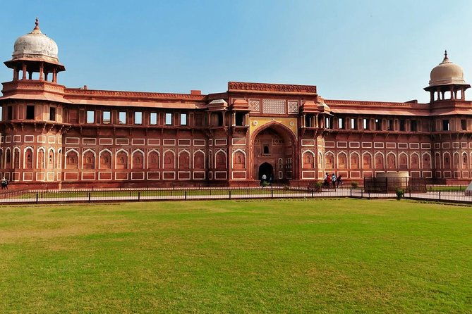 "Taj Mahal" Tour from Delhi by India's Fastest Train (Gatiman Express) - FAQ