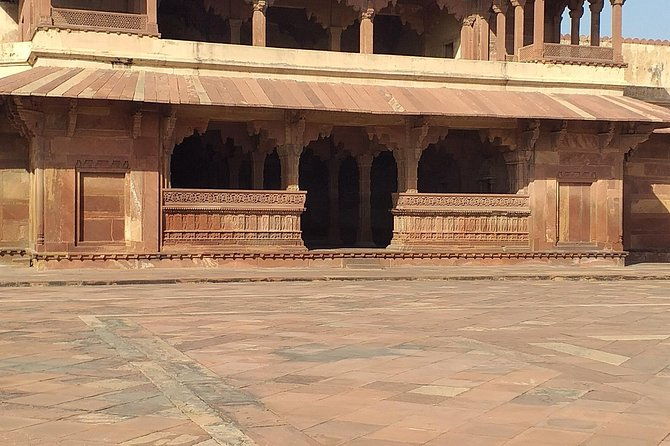 Taj Mahal,Agra Fort and Fatehpur Sikri Tour from Delhi by Train - FAQs