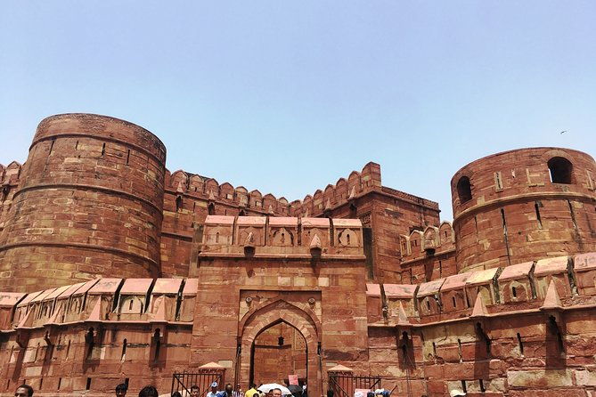 Tajmahal,Agra Fort and Baby Taj Tour From New Delhi by Car - The Sum Up