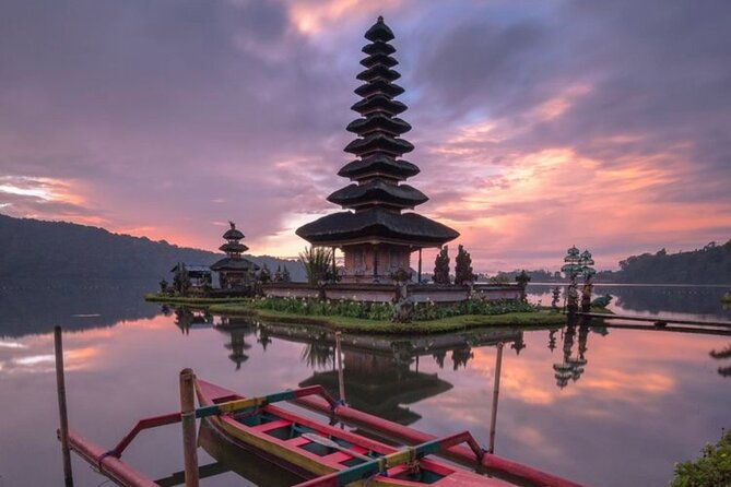 Tanah Lot Tour Including Hidden Waterfall - FAQs