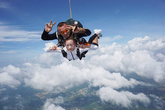Tandem Skydiving Pattaya by Thai Sky Adventures - The Sum Up