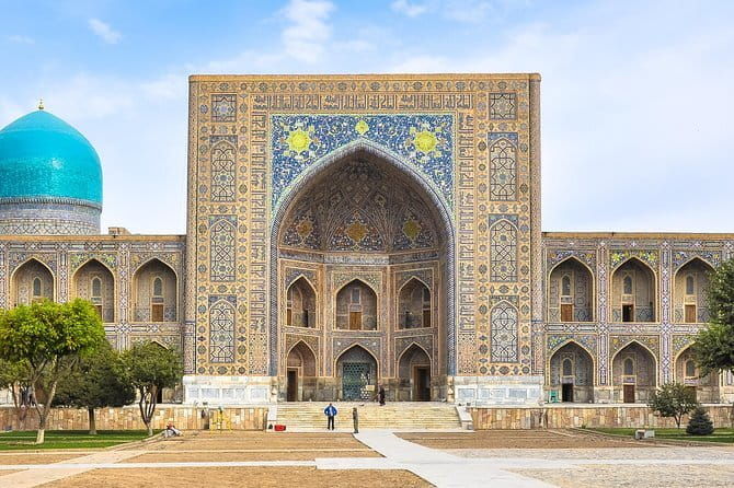 Tashkent: Cultural Exploration & Pottery Masterclass - FAQs
