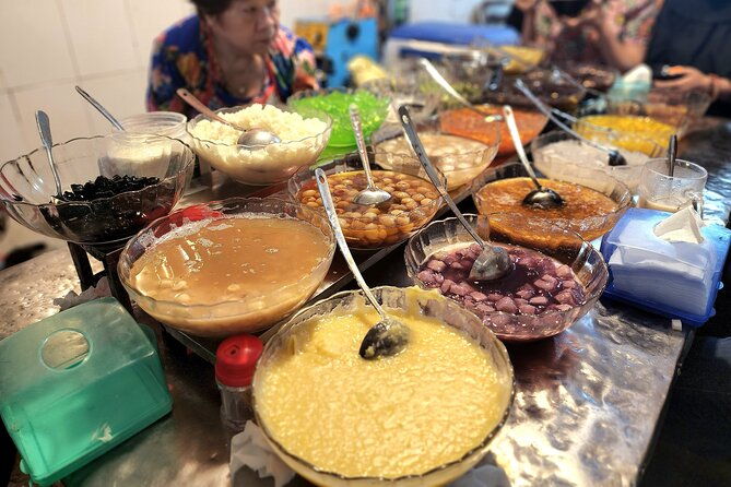 TASTE OF HANOI - walking street food adventure - FAQs