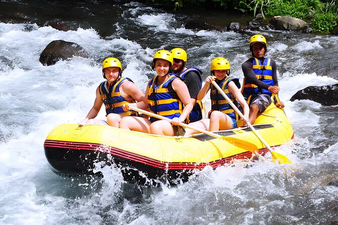Telaga Waja White Water Rafting - With No Step or Stair : Bali Best Adventures - Final Thoughts: Who Will Love This Tour?