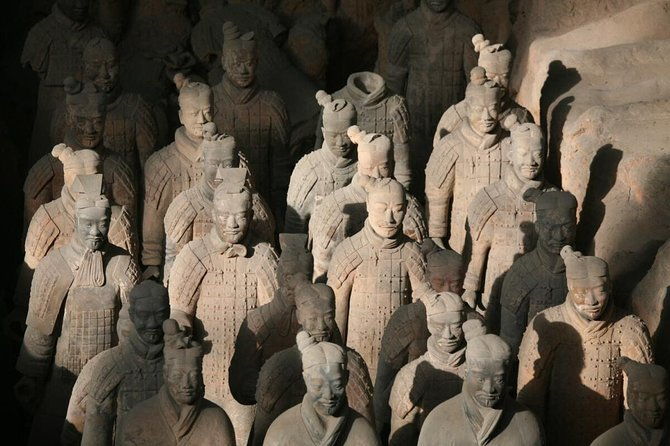 Terracotta Army Admission Ticket Booking - Optional Guide Service - Ongoing Excavations and the Changing Site