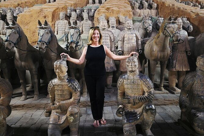 Terracotta Warriors Small Metro Group Tour - Why the Price is a Good Deal
