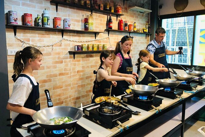 Thai cooking class experience in Bangkok with Tingly Thai cooking school - The Authenticity and Learning Opportunities