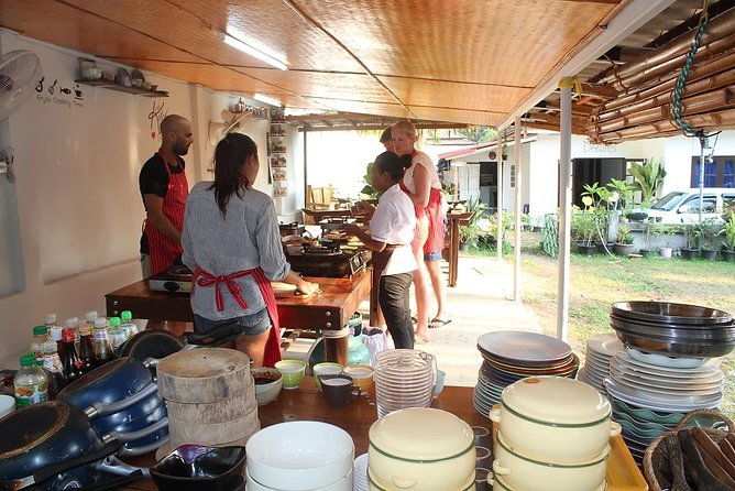 Thai Cooking Class with Local Market Tour in Koh Samui - Who Should Join This Tour?
