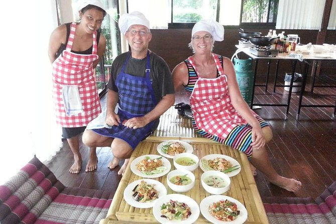 Thai Cooking Class with Local Market Tour in Koh Samui - Final Thoughts
