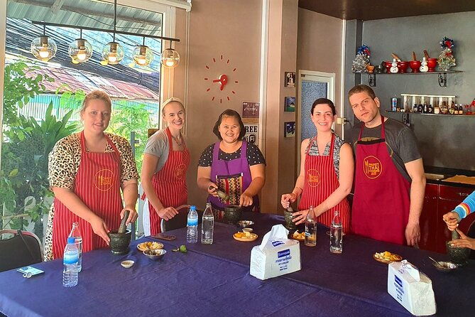 Thai Cooking Class with Market Tour in Phuket by VJ - Frequently Asked Questions