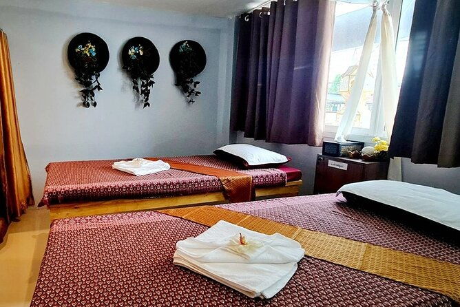 Thai Massage - Final Thoughts
