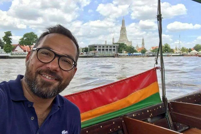 Thai Tour Guide : PRIVATE Highlight of Bangkok + Canal Tour + Simple Thai Lunch - The Sum Up