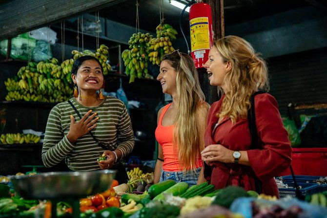 The 10 Tastings of Siem Reap With Locals: Private Street Food Tour - FAQ