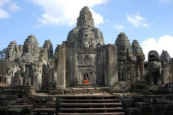 The Angkor Temples from Sunrise by Tuk Tuk - Final Thoughts