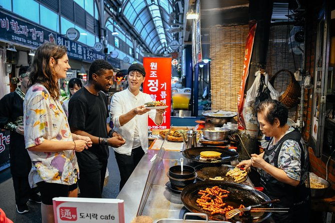 The Award-Winning PRIVATE Food Tour of Seoul: The 10 Tastings - Authenticity and Cultural Insights