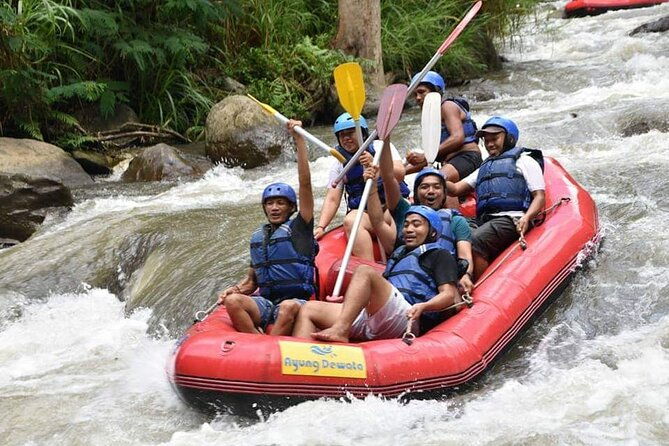 The Best Ayung River Rafting Adventure in Ubud - Final Thoughts